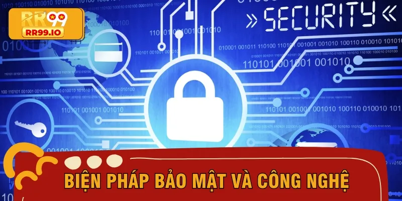 Những biện pháp bảo vệ dữ liệu đang được áp dụng
