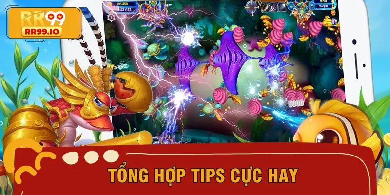 Top 5 cách bắn cá to dễ chết được gợi ý