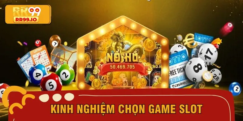 Người chơi nên ưu tiên dòng game tỷ lệ nổ hũ cao