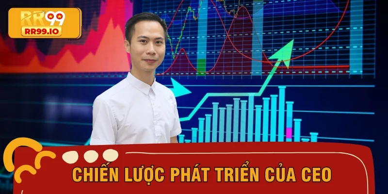 Chiến lược phát triển của CEO