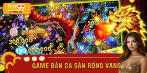 Game Bắn Cá Săn Rồng Vàng Cực Hot: Hạ Boss, Nhận Thưởng Lớn