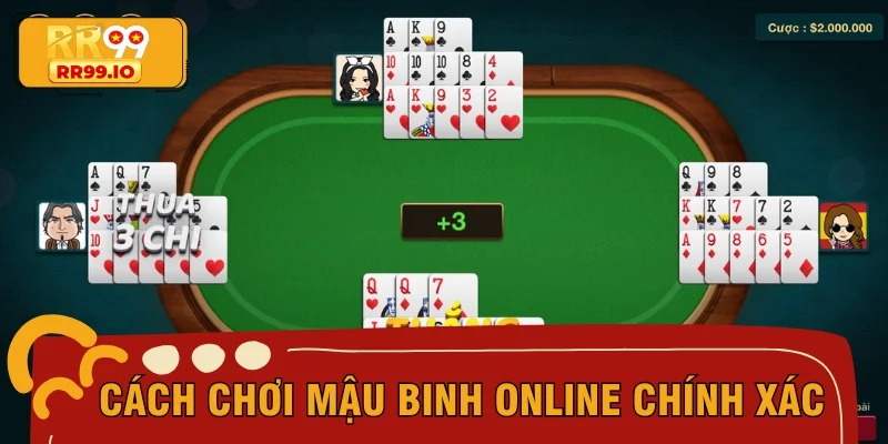 Phổ cập cách chơi chính xác và dễ hiểu