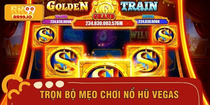 Giới thiệu cẩm nang quay hũ Vegas cực chuẩn