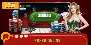 Poker Online - Hướng Dẫn Giúp Tân Thủ Làm Chủ 4 Vòng Cược