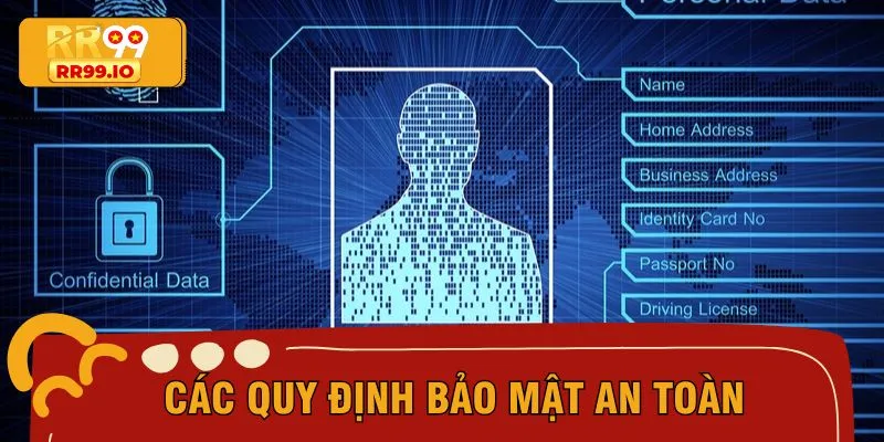 Nguyên tắc bảo vệ dữ liệu cá nhân hội viên