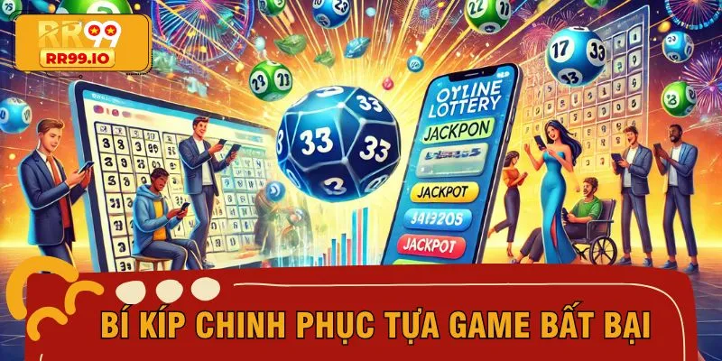 Bí kíp chinh phục tựa game bất bại