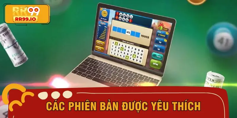 Tổng hợp các phiên bản được yêu thích