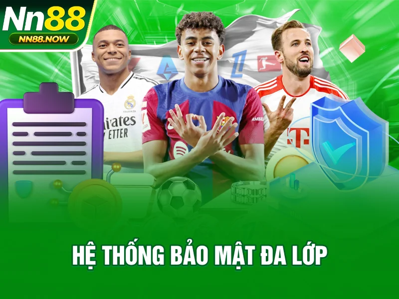 Hệ thống bảo mật đa lớp 